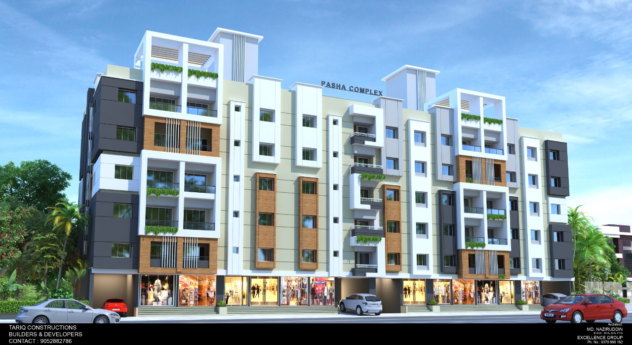 Villa on Hollywood Boulevard